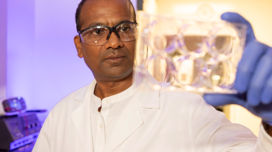 FFMI Mukesh Nyati lab
