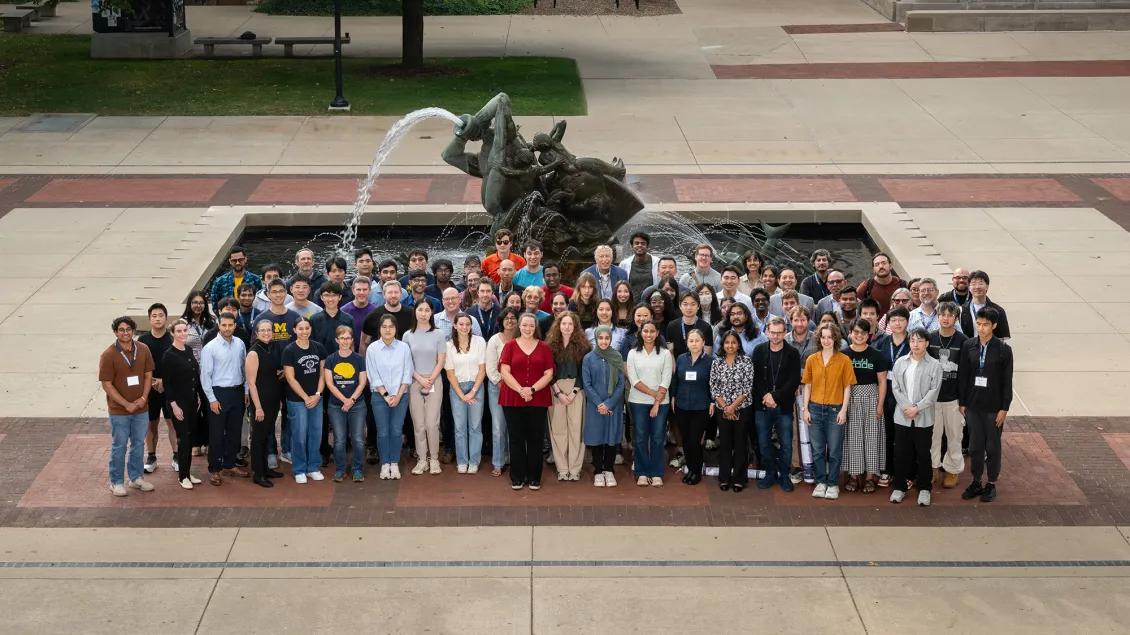 DCMB Group Photo from 2025