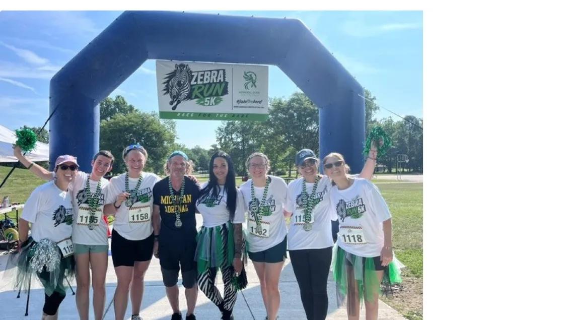 Zebra Run 5k 2026