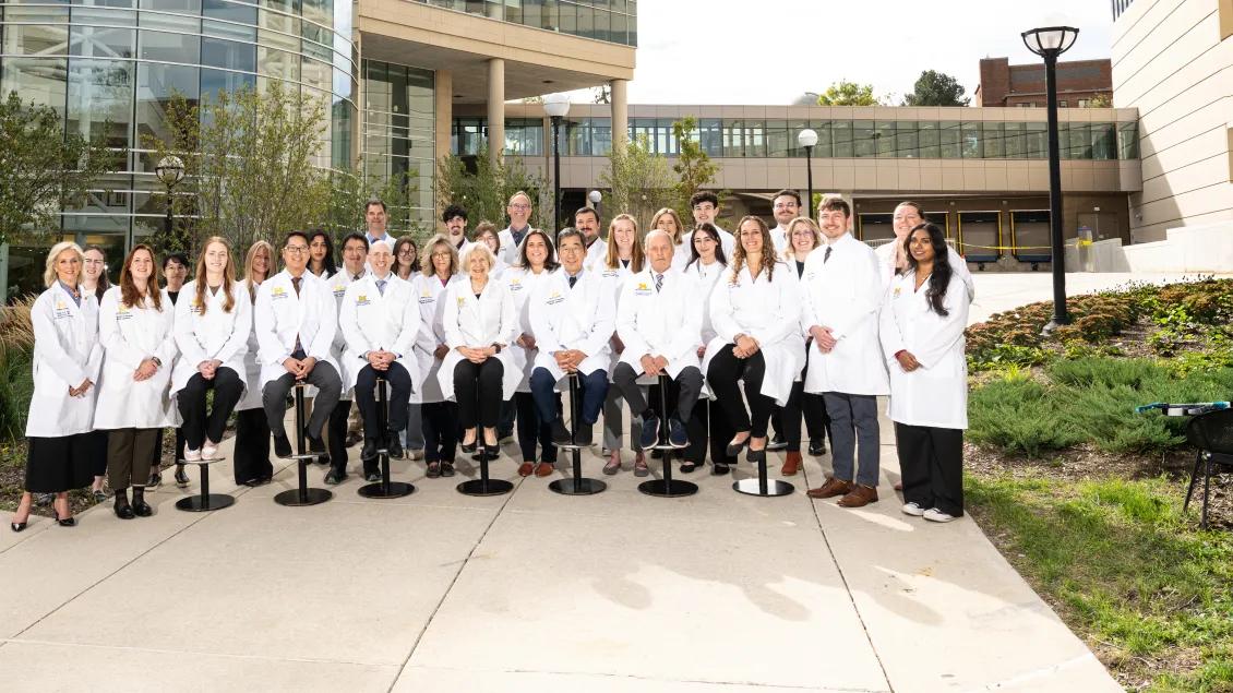 The 2026 NeuroNetwork for Emerging Therapies lab