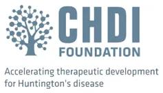 CHDI foundation Logo