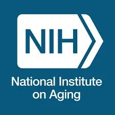 National Institute on Aging logo