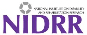 NIDRR logo