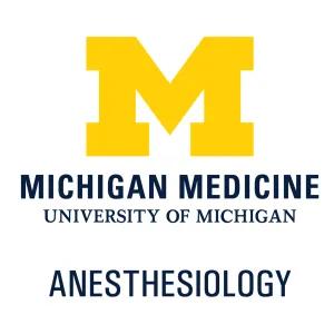 Anesthesiology