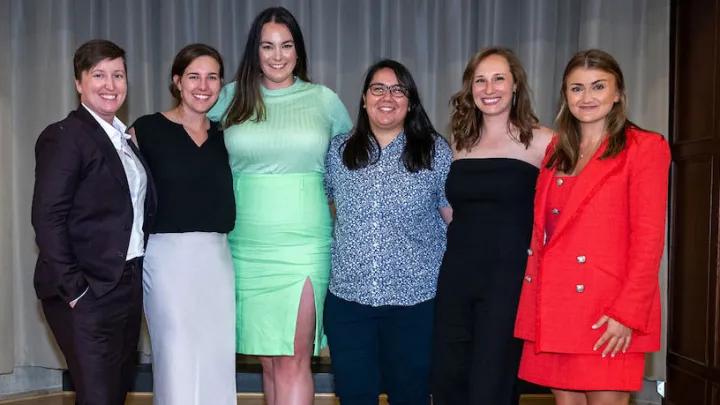 OBGYN residency class of 2023