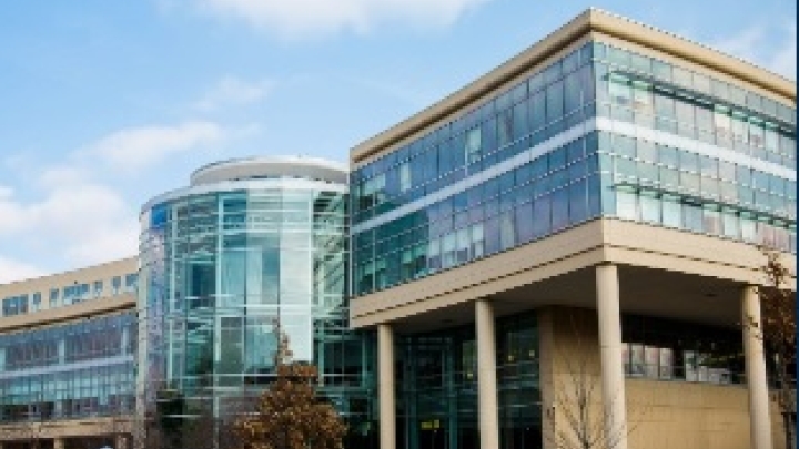 Image of medical building
