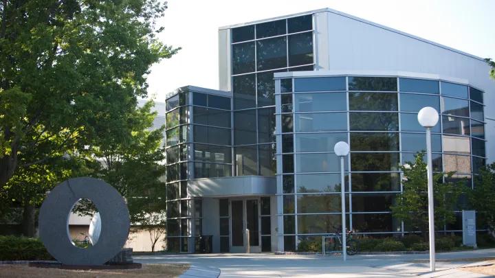 NCRC building exterior