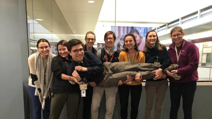 int med-peds class of 2023 residents