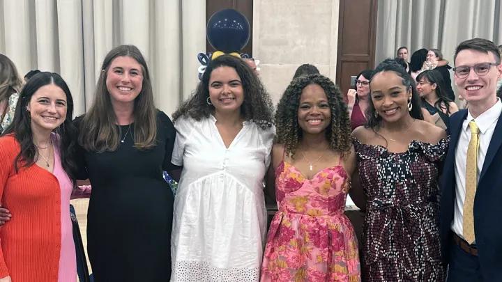 OBGYN Residency Class of 2025