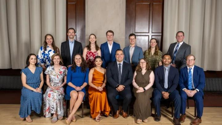 Residency class of 2024