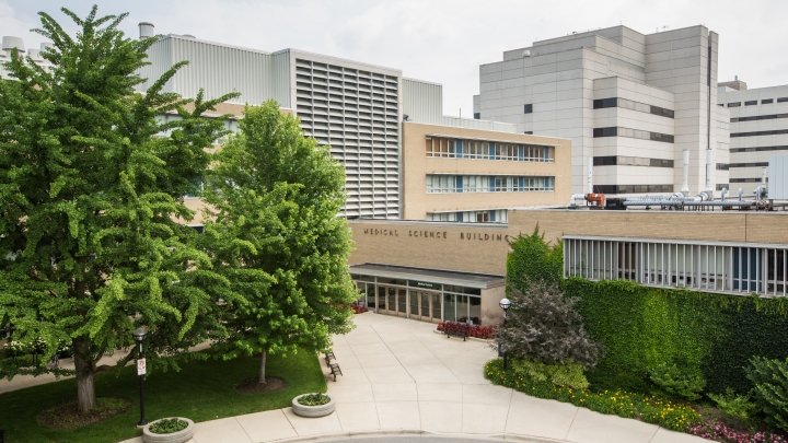 medical campus