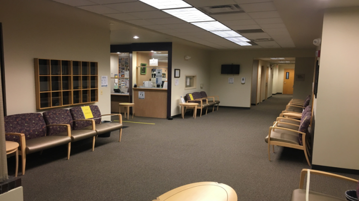 Psychiatry Commonwealth Building
