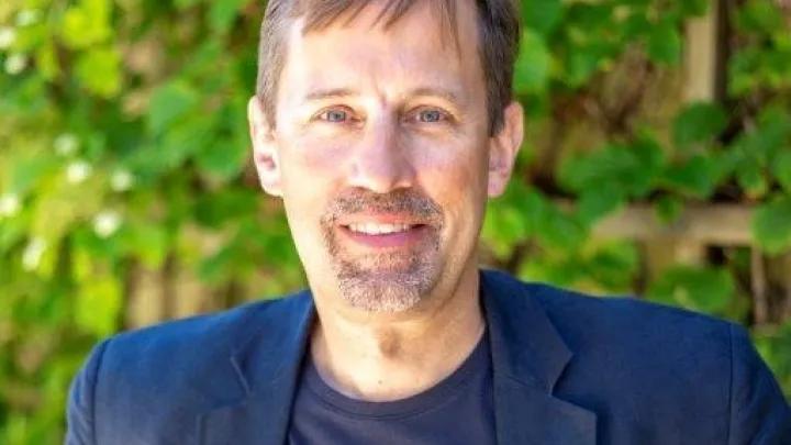 David Tuveson Headshot