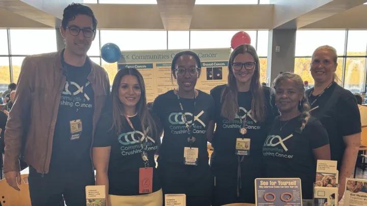 Radiology residents hosting event 