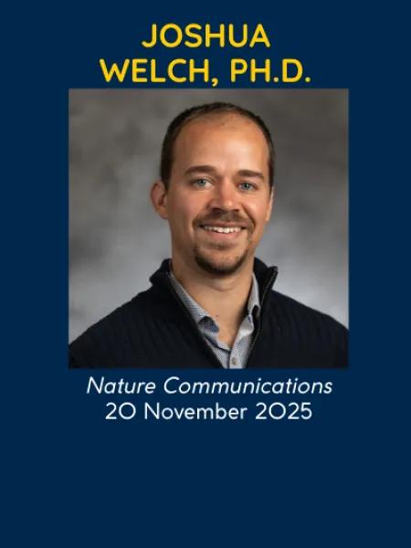 Joshua Welch