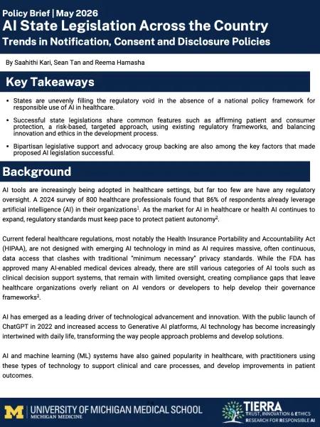 tierra may 2026 policy brief