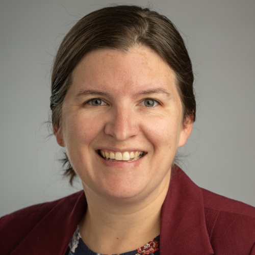 headshot of Rachel O. Niederer