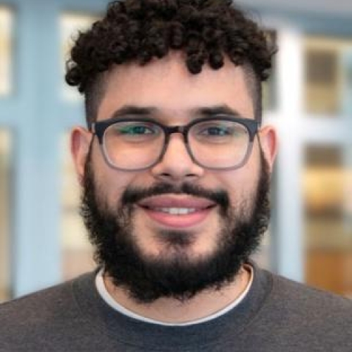 headshot of Martin Fernandez