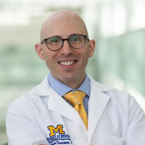 photo of Dr. Stephen Goutman