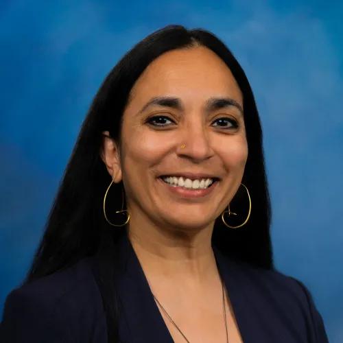 Seetha Monrad headshot