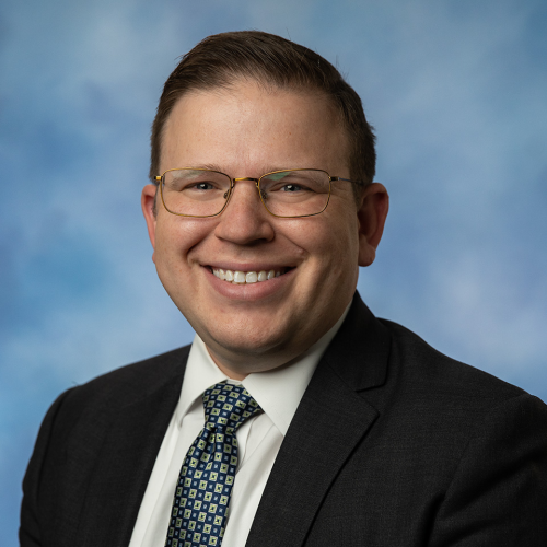 portrait of William R. Aibinder