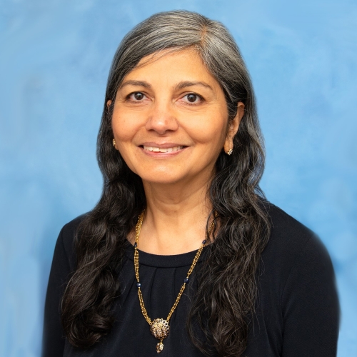 Dr. Malini Raghavan Named The Nancy Williams Walls Research Professor ...