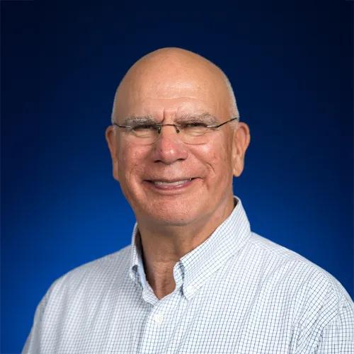 portrait of Charles Friedman