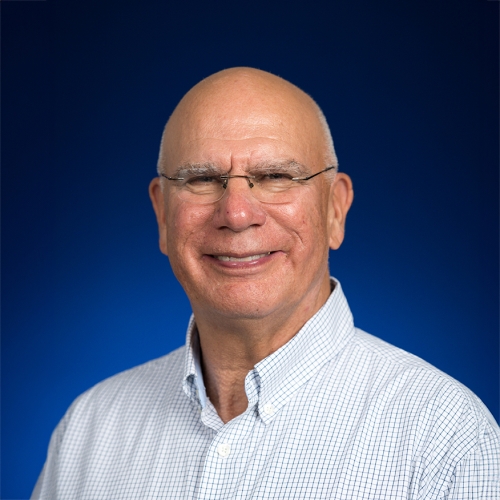 portrait of Charles Friedman
