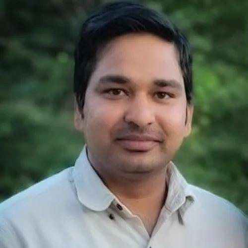 portrait of Aresh Sahu, Ph.D.