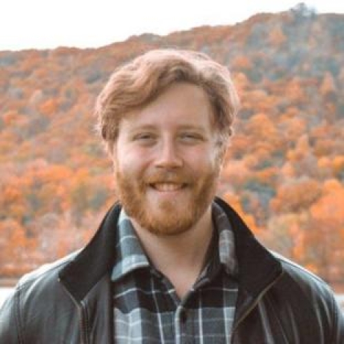 portrait of Ben Clements, Ph.D.