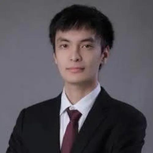 portrait of Lirong Zheng, Ph.D.