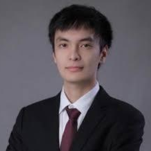 portrait of Lirong Zheng, Ph.D.