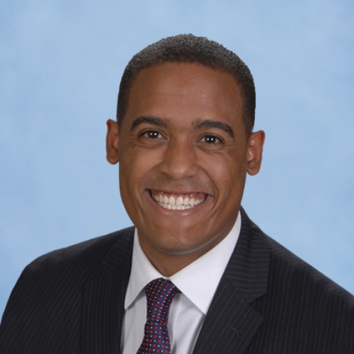 Headshot of Connor Smith, MD