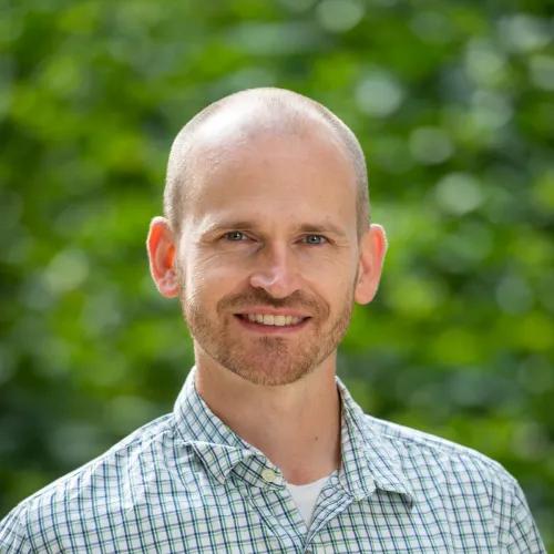 Jacob Kitzman headshot