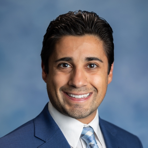 Joshua D. Piche headshot