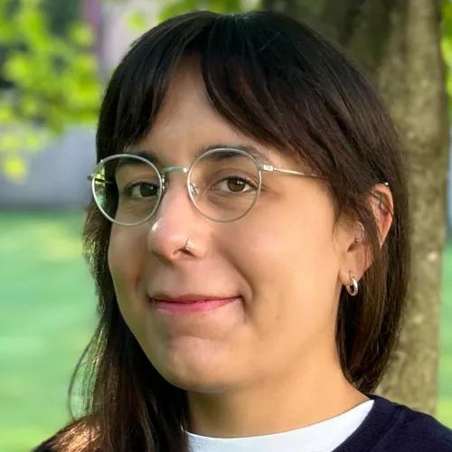 Photo portrait of Adelaide Tovar, PhD