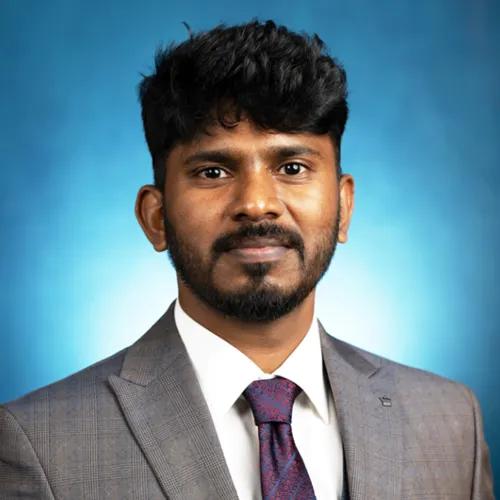 Somanathapura K. NaveenKumar, PhD