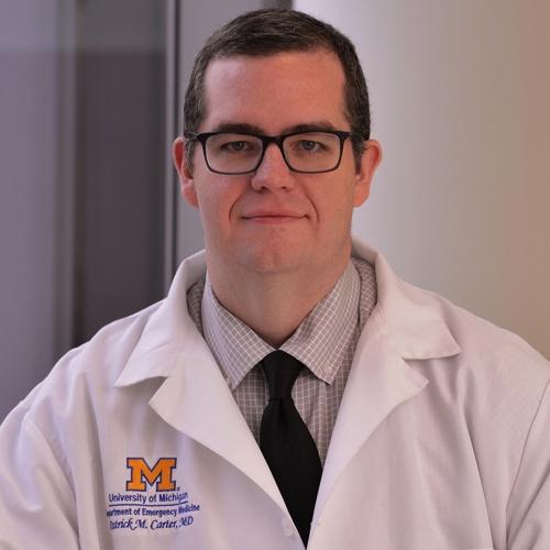 Patrick M. Carter