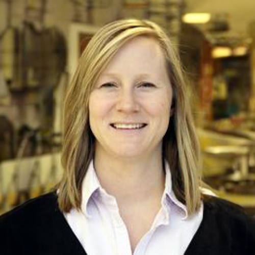 Cristen Willer headshot