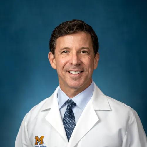 portrait of Jeffrey Orringer