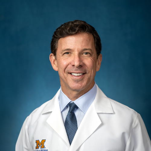 portrait of Jeffrey Orringer