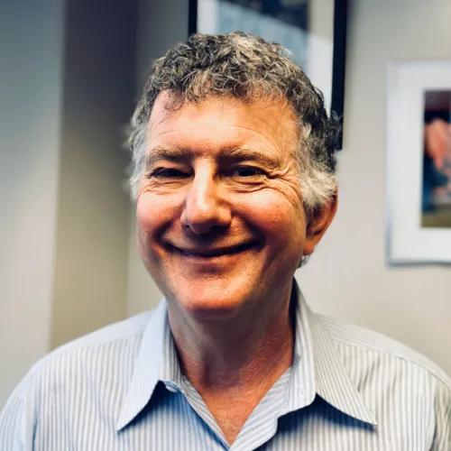 portrait of David Markovitz