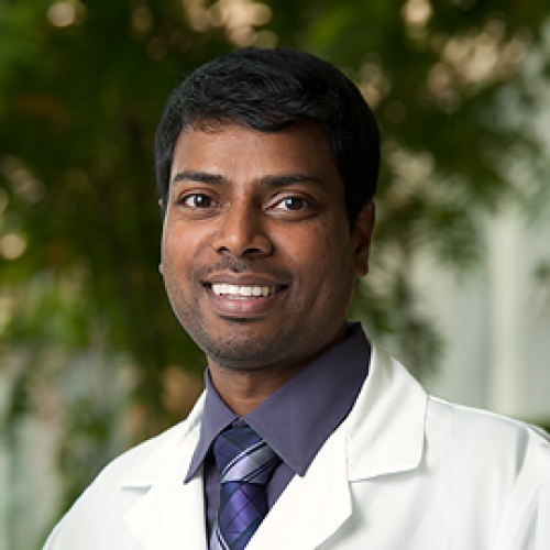 portrait of Mohan Saravana Dhanasekaran