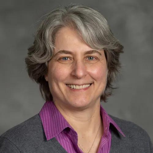 portrait of Carol Elias