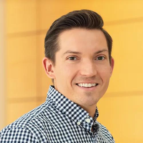 Frank Kwarcinski headshot