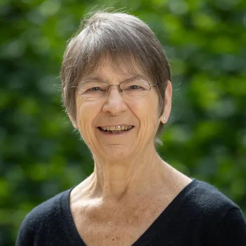 portrait of Miriam H Meisler