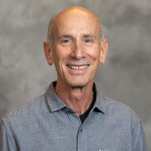 portrait of Daniel J. Goldman
