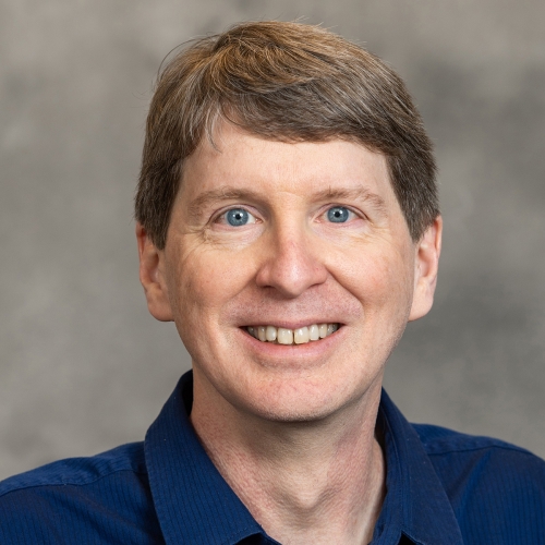 portrait of David L. Turner