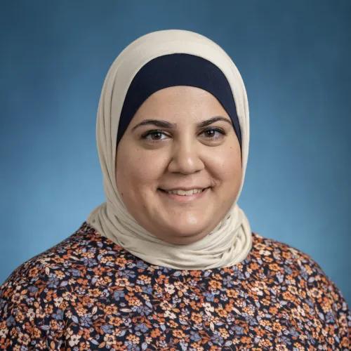 Reema Hamasha's headshot
