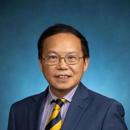 Yuqing Chen headshot